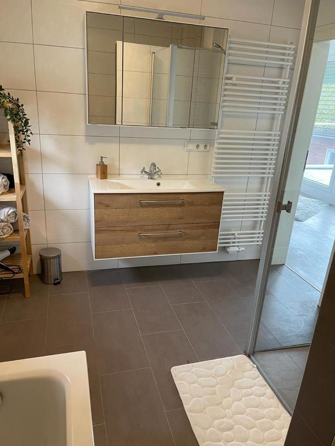 Lux Apartmant 2 Westerstede Dış mekan fotoğraf