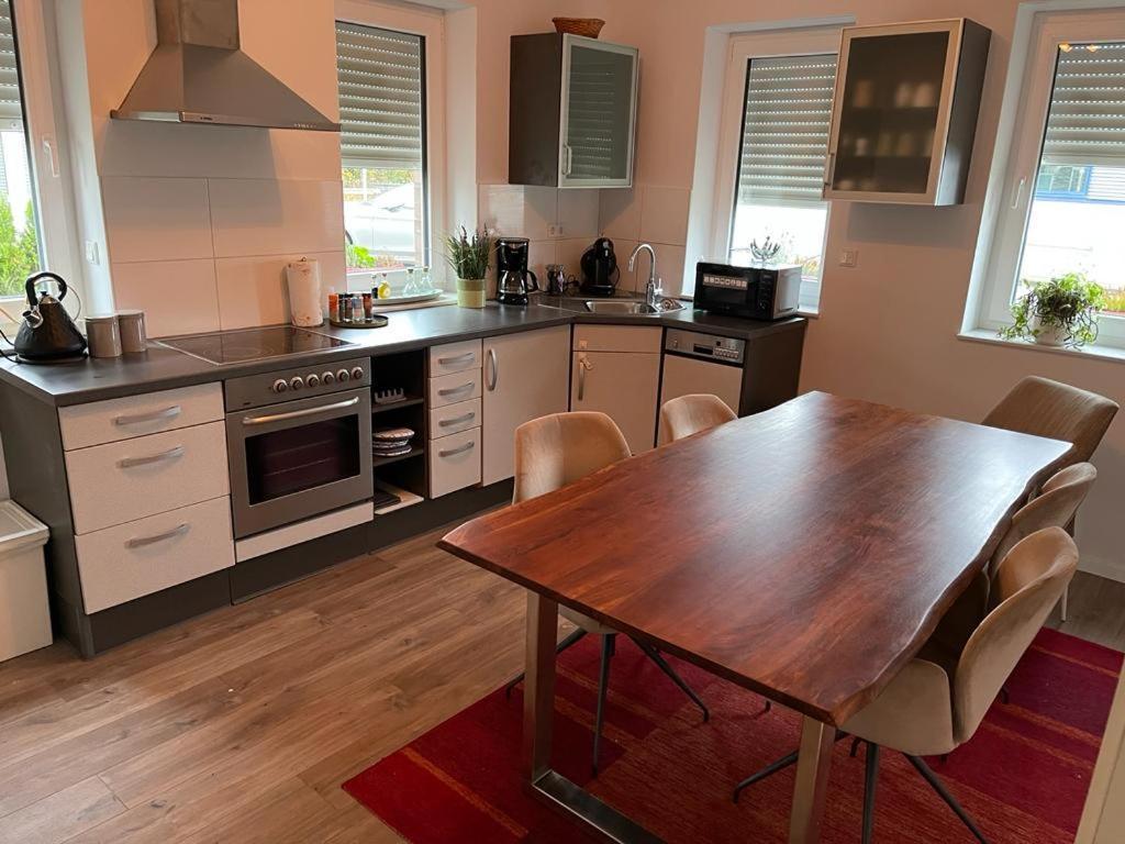 Lux Apartmant 2 Westerstede Dış mekan fotoğraf