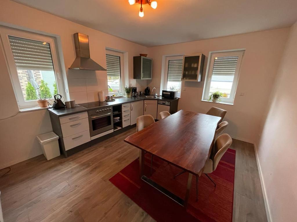 Lux Apartmant 2 Westerstede Dış mekan fotoğraf
