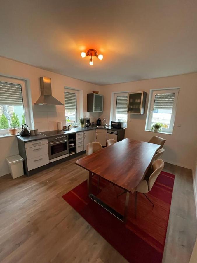Lux Apartmant 2 Westerstede Dış mekan fotoğraf